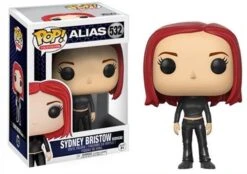 FUNKO POP! - Alias - Sydney Bristow (Red Hair) Figur