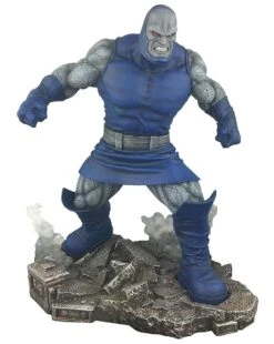 Titelseite 20 Diamond Select DC Gallery - Darkseid Comic DLX Statue