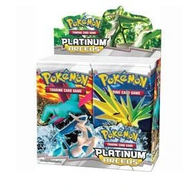 POKEMON Pokémon Cards Platinum Arceus (Booster EN) 1 POKEMON Pokémon Cards Platinum Arceus (Booster EN)
