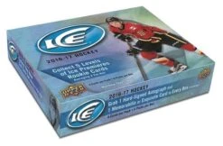 2016-2017 NHL Upper Deck Ice Hockey Display