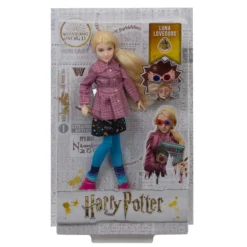 MATTEL Harry Potter - Luna Lovegood - Sammlerpuppe -Spielzeugverkauf aace1f9f570679e991ac004c9d254549
