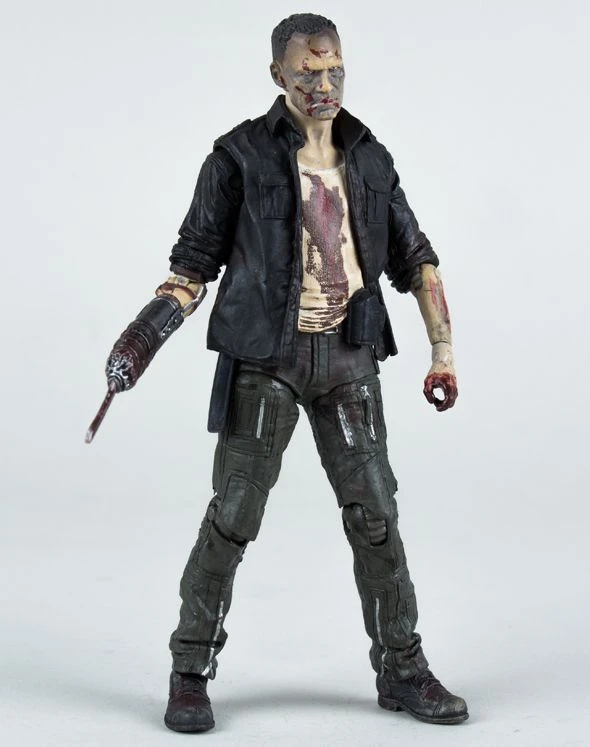 The Walking Dead TV Series 5 - Figur Merle Zombie 3 The Walking Dead TV Series 5 - Figur Merle Zombie – Bild 3