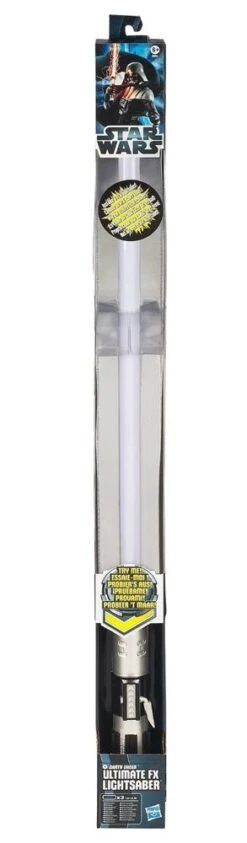 Hasbro Star Wars Darth Vader Ultimate FX Lichtschwert