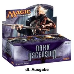 Wizards Of The Coast Magic Dunkles Erwachen Booster (DE)