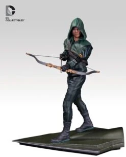 ARROW - Oliver Queen 1/6 Scale Statue