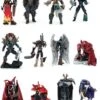 Spawn 3" Trading Figures Series I (18 Figuren)