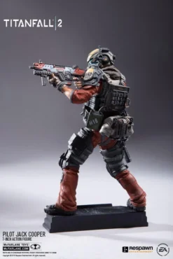 Titanfall 2 - Pilot Jack Cooper 17cm Color Tops Figur -Spielzeugverkauf ae24fd64ad14364a7f490c5cbd8c9f00c5c9ed31d4ea5809fac00bb1786ac5f2