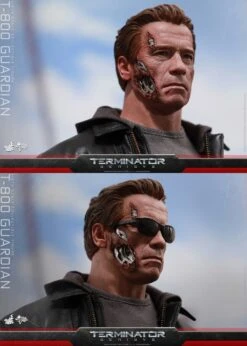 Hot Toys Terminator Genesys - T-800 Guardian 12-Inch Statue -Spielzeugverkauf afc66797d87a4f60f5b5ac5509651d0ac826ec701023b1bbeb2340f51db8b427