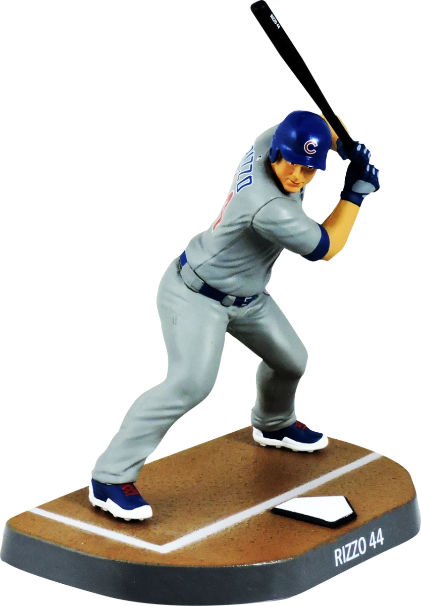 MLB - Chicago Cubs - Anthony Rizzo - Figur 1 MLB - Chicago Cubs - Anthony Rizzo - Figur