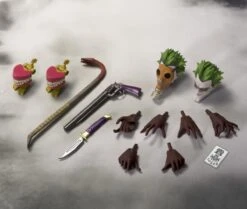 The Joker - Injustice: Gods Among Us Figuarts Figur 12 The Joker - Injustice: Gods Among Us Figuarts Figur -Spielzeugverkauf b045dd6d9faf2aa9e4b7a13839b2b9345c2a7258b345d9eff9e4dbe8d32ee8ad