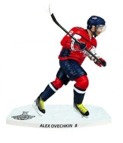 NHL - Washington Capitals - Alexander Ovechkin - Figur -Spielzeugverkauf b1a6877e 1
