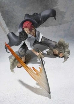 One Piece - Shanks Figuarts Zero Figur - Battle Version 9 One Piece - Shanks Figuarts Zero Figur - Battle Version -Spielzeugverkauf b44231c8545efcf84662a0d8b472f19375e823c7ff4d639dd5a366639b229593