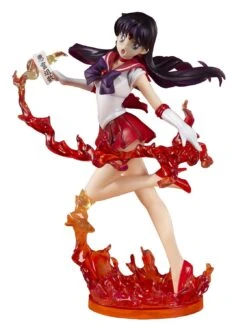 Sailor Moon - Sailor Mars Figuarts ZERO Figur