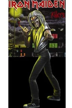 NECA Iron Maiden - Killers - Eddie Figur