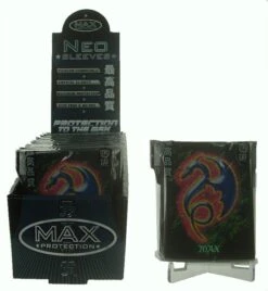 Tribal Dragon Protectors Blue