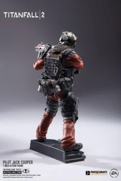 Titanfall 2 - Pilot Jack Cooper 17cm Color Tops Figur -Spielzeugverkauf b69d40fe14f164b1dac0eceb7d2236bd51d526fcb27bb08c5242150b32dd6129