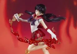 Sailor Moon - Sailor Mars Figuarts ZERO Figur -Spielzeugverkauf b747ce22cb782468ee0625f13d9cdf780620cf36a31277aac70d4e68b6ec7c0c