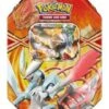 POKEMON Pokémon Cards Tin Box #34 Weißes Kyurem EX (DE)