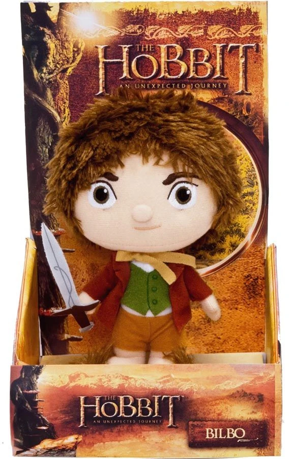 Joy Toy The Hobbit Bilbo Plüsch 1 Joy Toy The Hobbit Bilbo Plüsch
