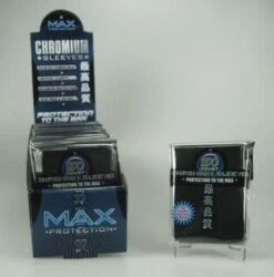 Chromium Protectors Black - Japan