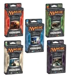 Wizards Of The Coast 2012 Core Set Intro-Packs 5er Set (EN)