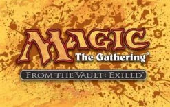 Wizards Of The Coast From The Vault: Exiled