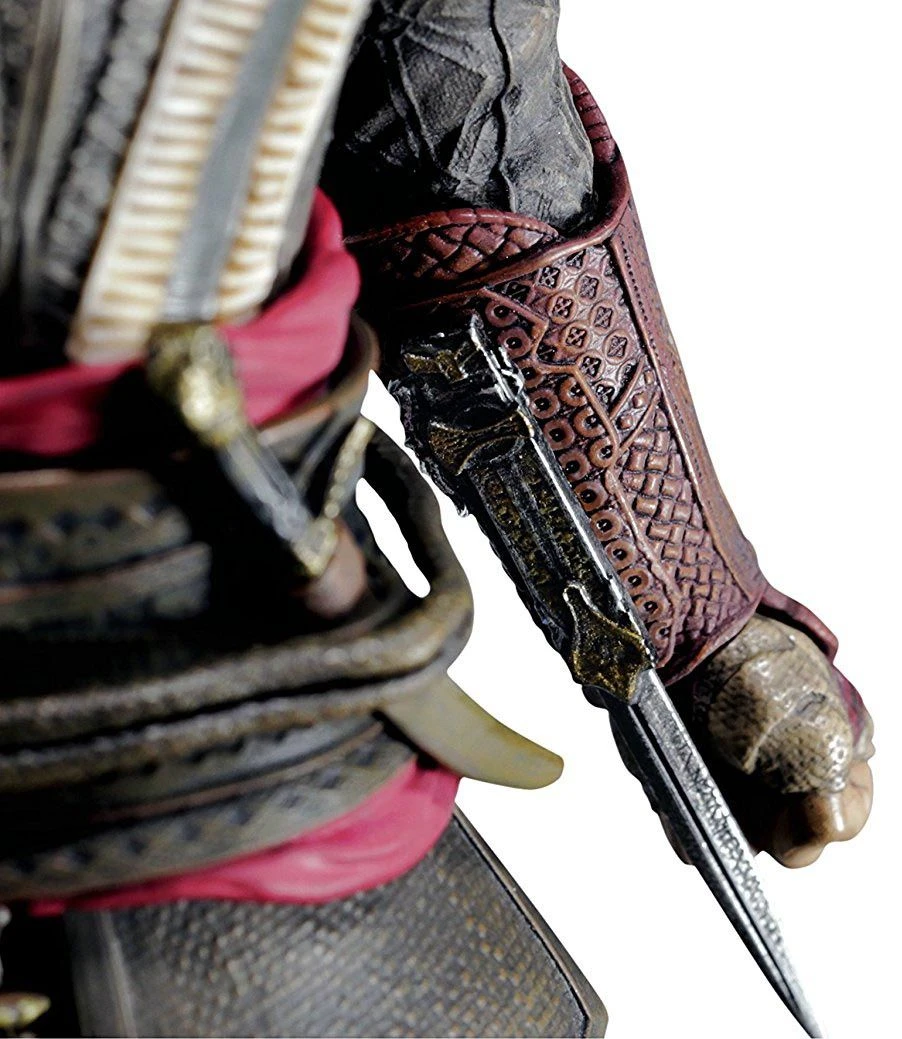 Ubisoft Assassins Creed Movie - Aguilar 24cm Figur 5 Ubisoft Assassins Creed Movie - Aguilar 24cm Figur – Bild 5