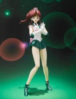 Sailor Moon - Sailor Jupiter S.H.Figuarts Figur 10 Sailor Moon - Sailor Jupiter S.H.Figuarts Figur -Spielzeugverkauf bd0105c14b843e69a534a87cb6f97250e9eebeb3db4ac0c626cb74fb5ca1d54d