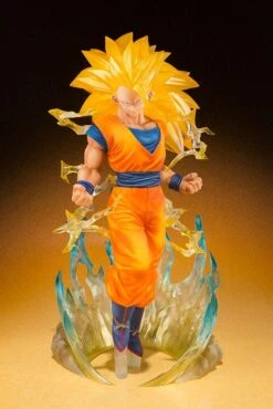 Dragonball Z - Son Gokou Super Saiyan 3 - S.H.Figuarts Figur