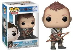 FUNKO POP! - God Of War - Atreus Figur