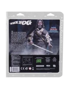 NECA The Fog - Captain Blake - Clothed Actionfigur 15 NECA The Fog - Captain Blake - Clothed Actionfigur -Spielzeugverkauf blake pkg2