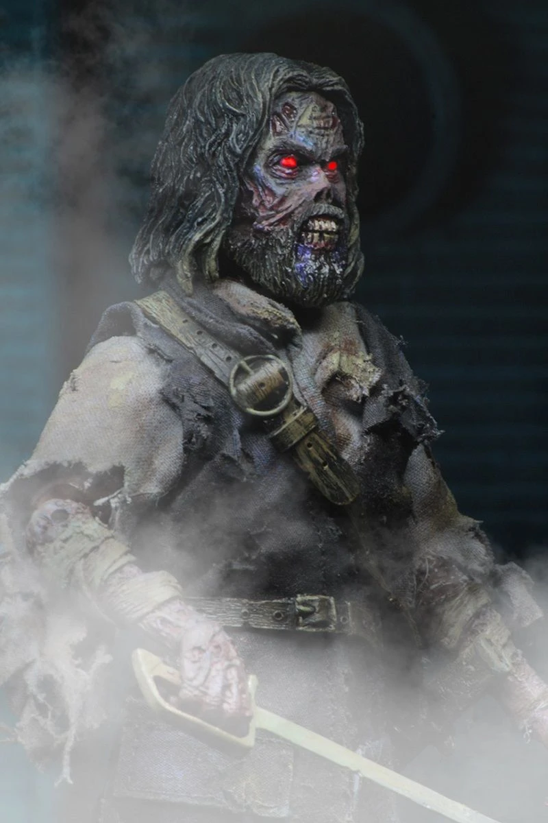 NECA The Fog - Captain Blake - Clothed Actionfigur 6 NECA The Fog - Captain Blake - Clothed Actionfigur – Bild 6