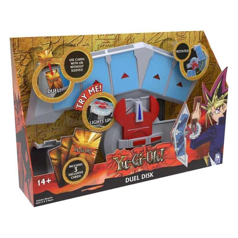 Diverse Phatmojo - Yu-Gi-Oh! - Duell Disk Launcher (DE) 1 Diverse Phatmojo - Yu-Gi-Oh! - Duell Disk Launcher (DE)