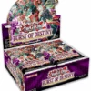 Konami Yu-Gi-Oh! - Burst Of Destiny - Booster Display - 1. Auflage (DE)