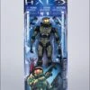 HALO 2 - Master Chief 10 Years Anniversary Actionfigur