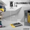 Ubisoft Six Collection - IQ 10cm Vinyl Figur