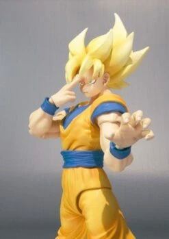 Dragonball Z - Super Saiyan Son Goku FiguArts Figur -Spielzeugverkauf c5a6bcba92c31ab2e4059461b79f24451051f75eef5f8f287e78d4934591629a