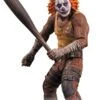Batman - Arkham City Series III Clown Thug With Bat Figur