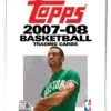 2007-08 Topps