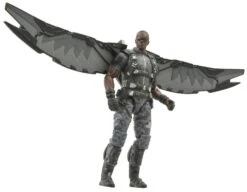 Diamond Select Marvel Select - Captain America 2 Movie - The Falcon Figur