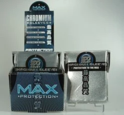 Chromium Protectors Silver