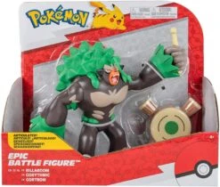 Pokémon - Gortrom/Rillaboom - Epic Battle Actionfigur 5 Pokémon - Gortrom/Rillaboom - Epic Battle Actionfigur -Spielzeugverkauf c9033cc9c0d614e9f26dd5f54217c8de