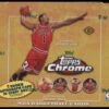 2008-09 Topps Chrome Basketball