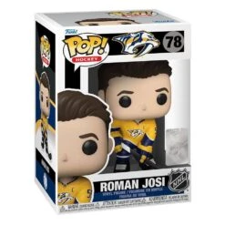 FUNKO POP! - Roman Josi - NHL Nashville Predators Home Figur -Spielzeugverkauf c temp fk57822 x fk57822 a 2048x2048