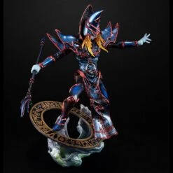 Diverse Megahouse - Yu-Gi-Oh! - Duel Monsters Black Magician Statue -Spielzeugverkauf c temp meho833090 x meho833090 g 2048x2048dd