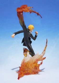 One Piece Figuarts Zero Figur - Sanji Diable Jambe Prem. Hachis -Spielzeugverkauf ca5bd9f9453069d26475e64dc7e08241482ee7b92e56e0269b5f89568e4829ce