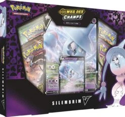 Diverse Pokémon - Silembrim-V Kollektion (DE)
