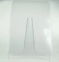 Comic Topload 11 X 7 1/2"