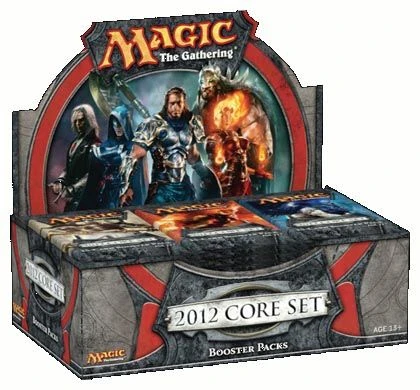 Wizards Of The Coast 2012 Core Set Booster Display (EN) 1 Wizards Of The Coast 2012 Core Set Booster Display (EN)