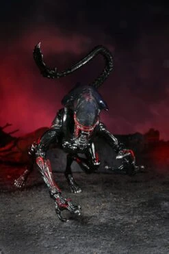NECA Kenner Tribute Figur - Ultimate Night Cougar Alien -Spielzeugverkauf cougar2 scaled 1